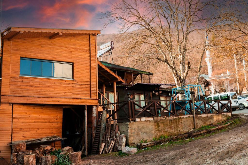 Abant Barış Pansiyon — 10