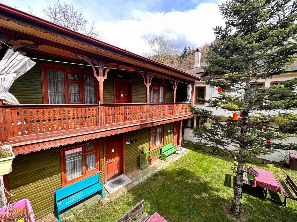 Abant Dört Mevsim Konağı (ALKOLSÜZ) — 2