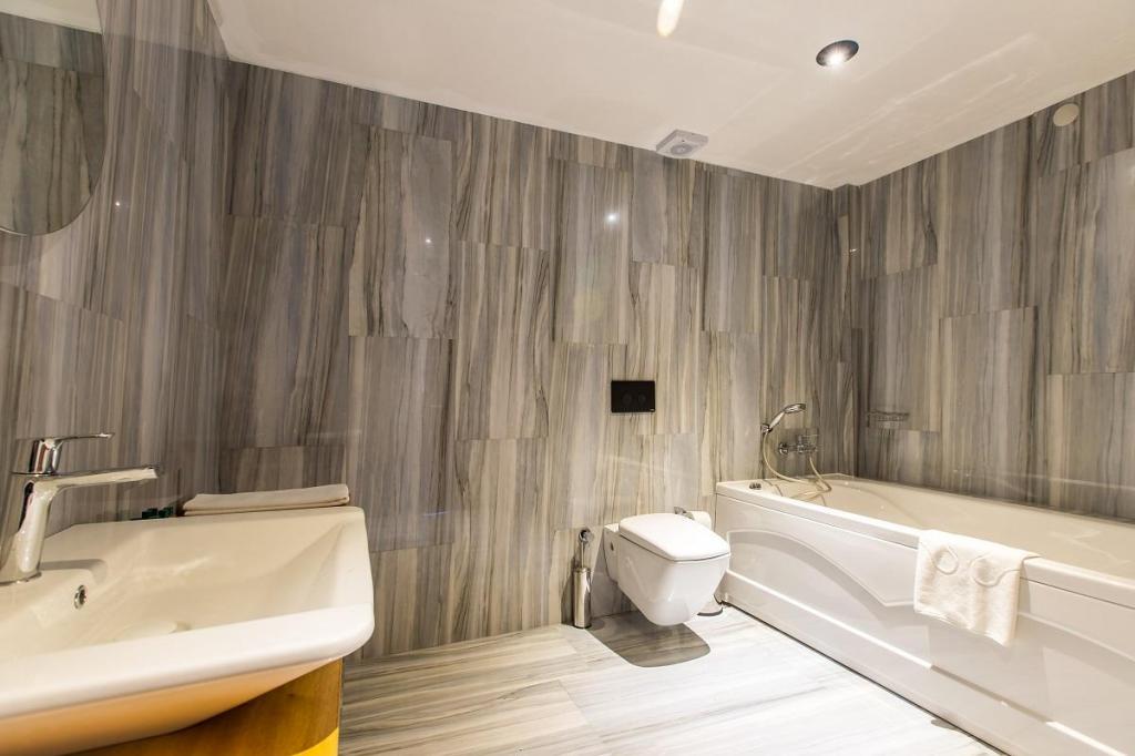 Abant Lotus Otel — 2
