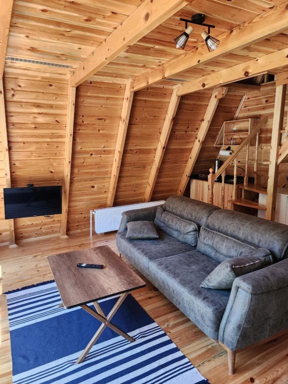 Abant Vadi Bungalov — 3