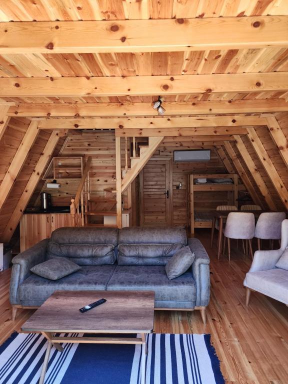Abant Vadi Bungalov — 4
