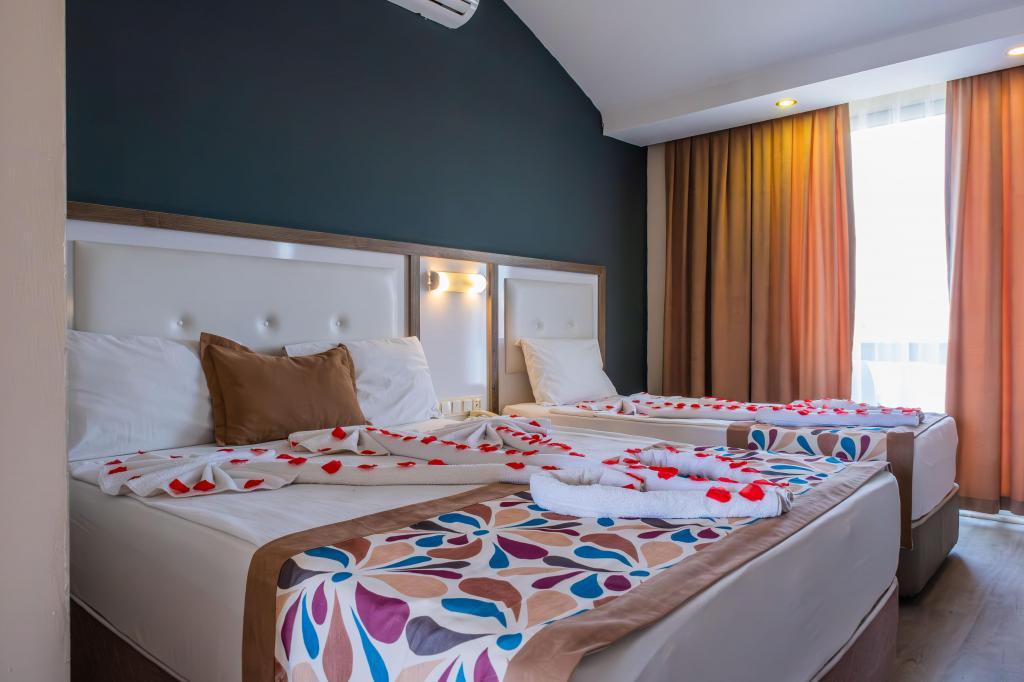 Acar Otel Alanya — 2