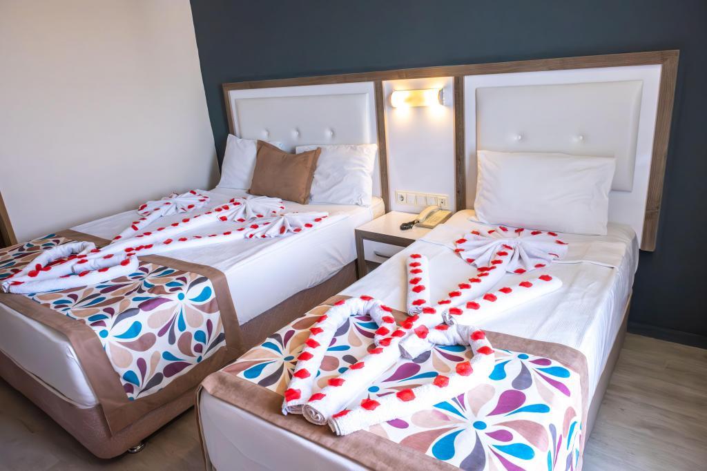 Acar Otel Alanya — 3