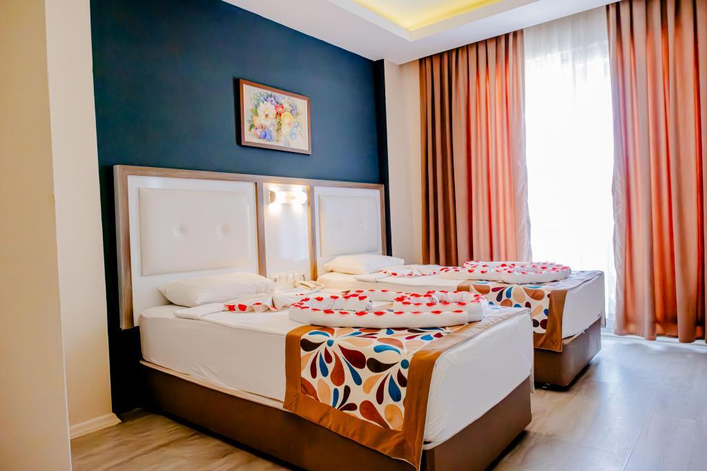 Acar Otel Alanya — 4