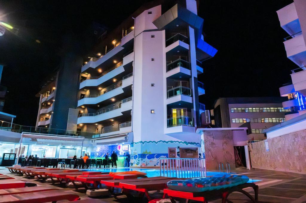 Acar Otel Alanya — 9