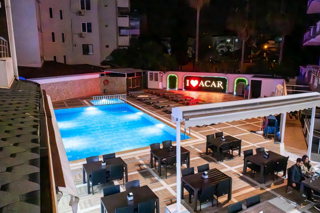 Acar Otel Alanya — 10
