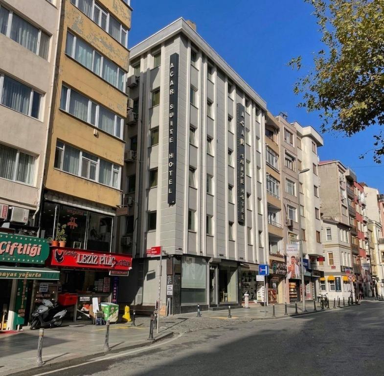 Acar Suite Hotel