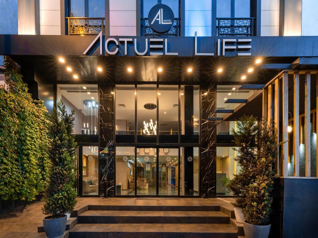 Actuel Life Hotel — 10
