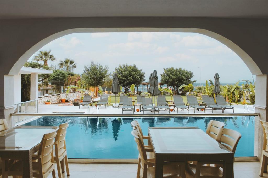 Adahan Otel Gümüldür — 3