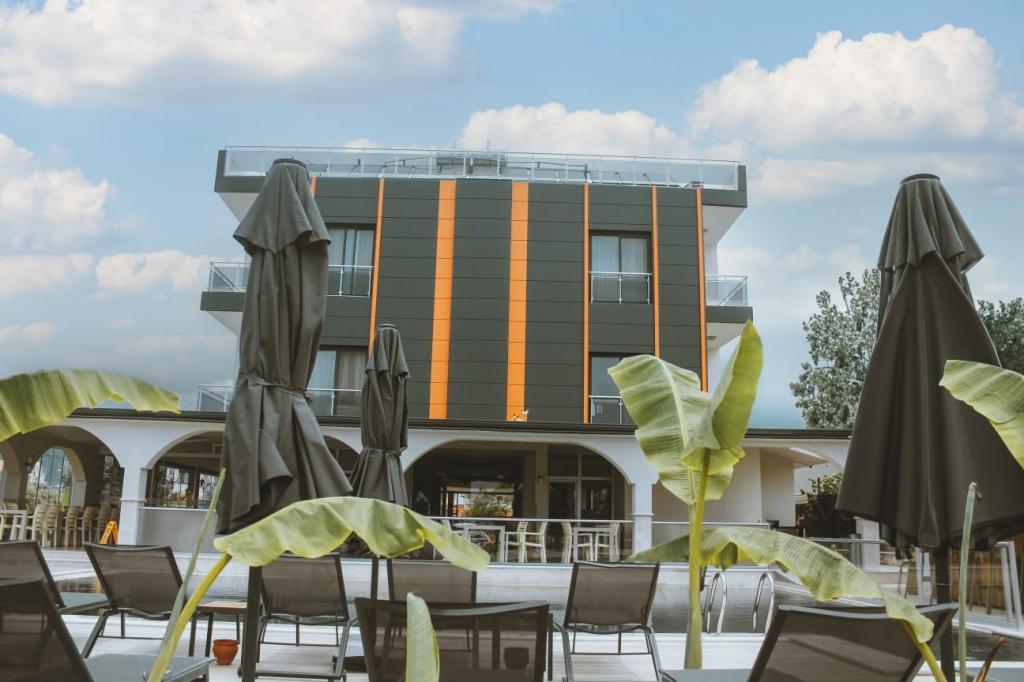 Adahan Otel Gümüldür — 8