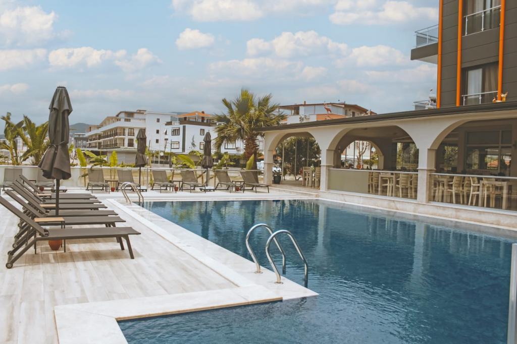 Adahan Otel Gümüldür — 10