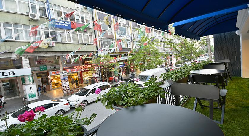 Adamel Hotel İstanbul — 2
