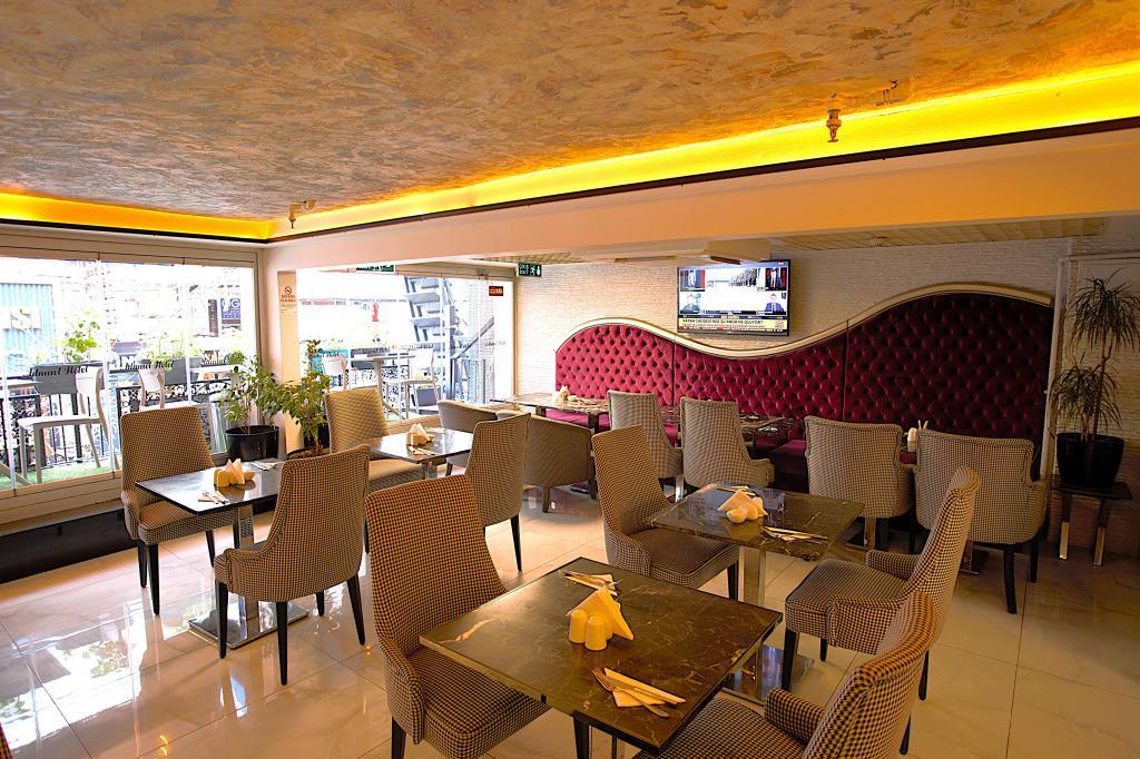 Adamel Hotel İstanbul — 7
