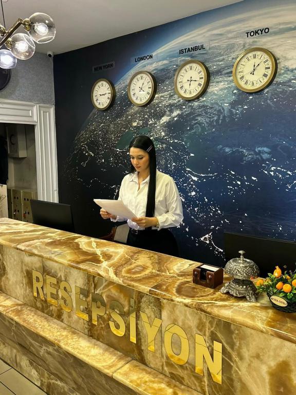 Adana Koza Hotel — 10