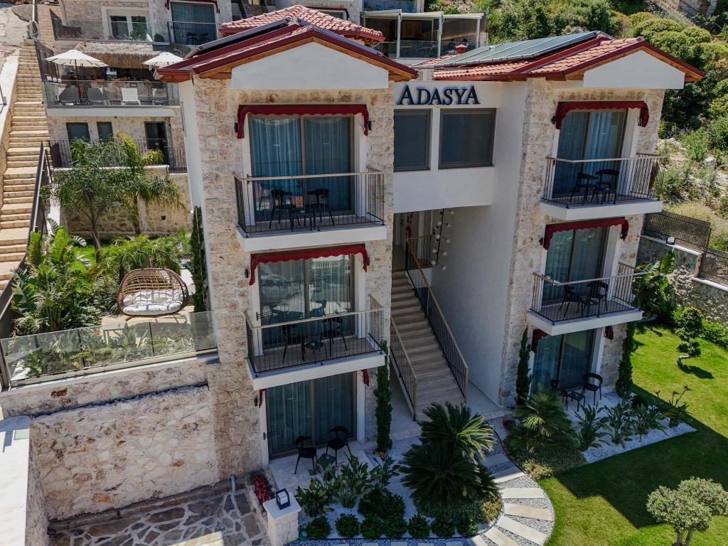 Adasya Kaş (+14) — 2