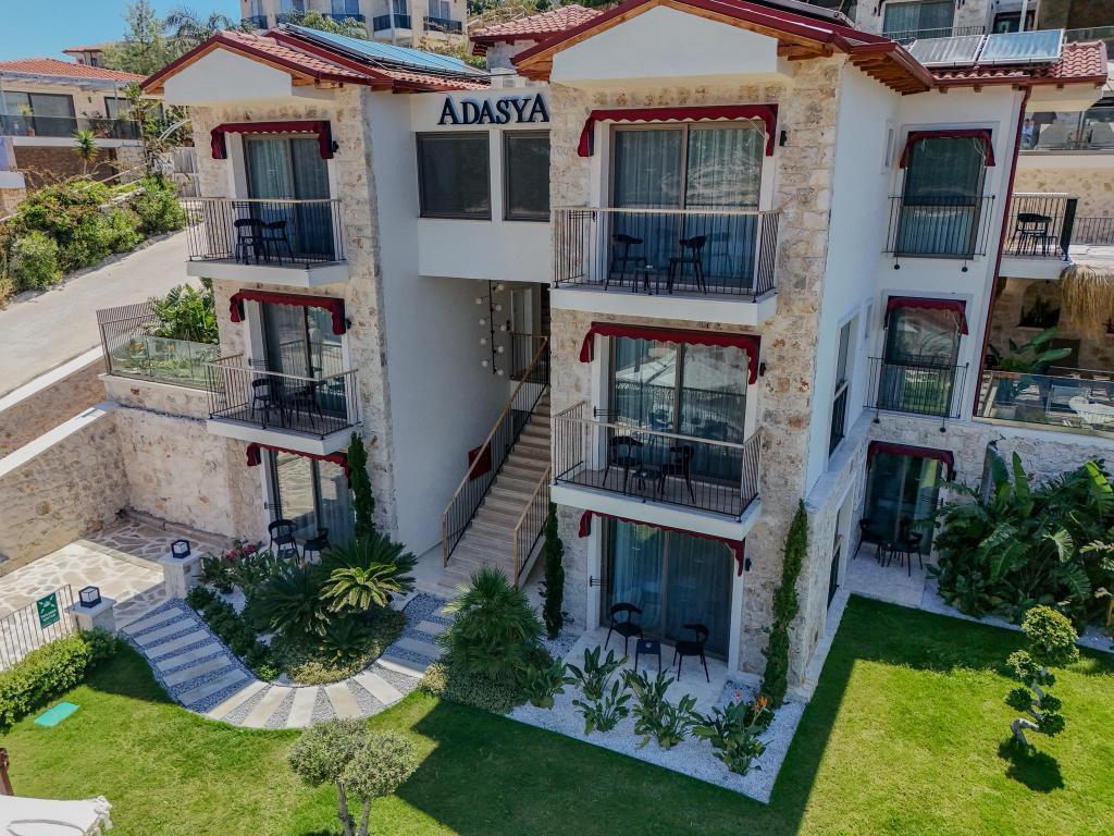 Adasya Kaş (+14) — 3