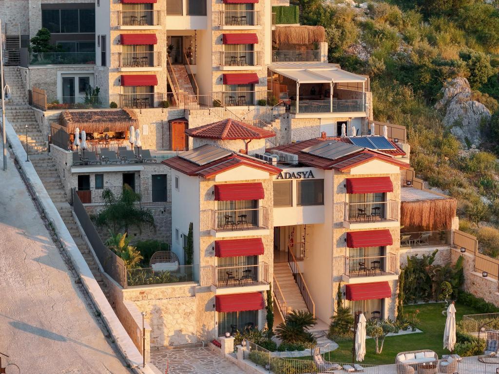 Adasya Kaş (+14) — 5