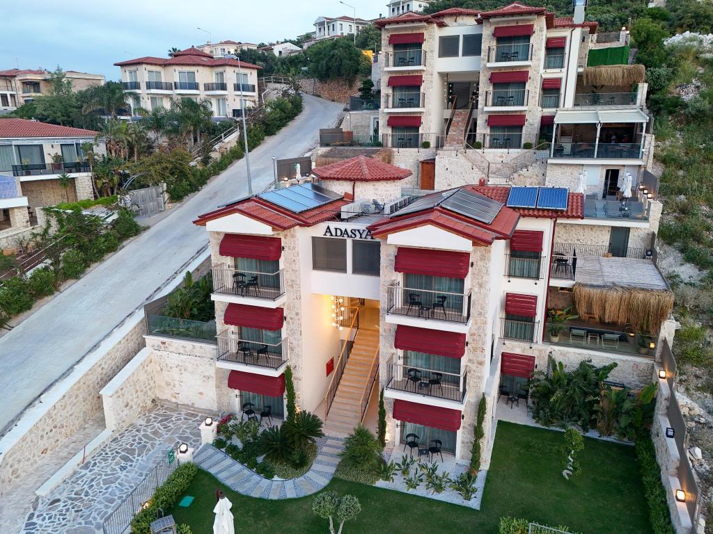 Adasya Kaş (+14) — 7