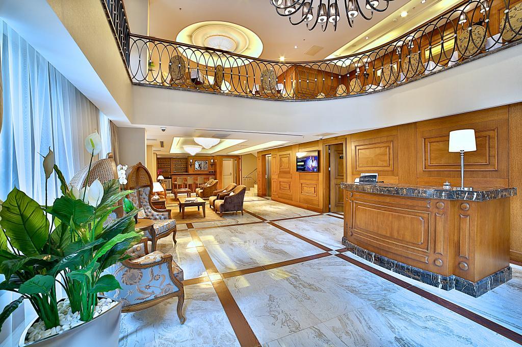 Adelmar Hotel İstanbul — 2