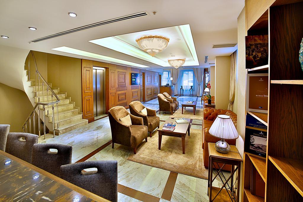 Adelmar Hotel İstanbul — 3