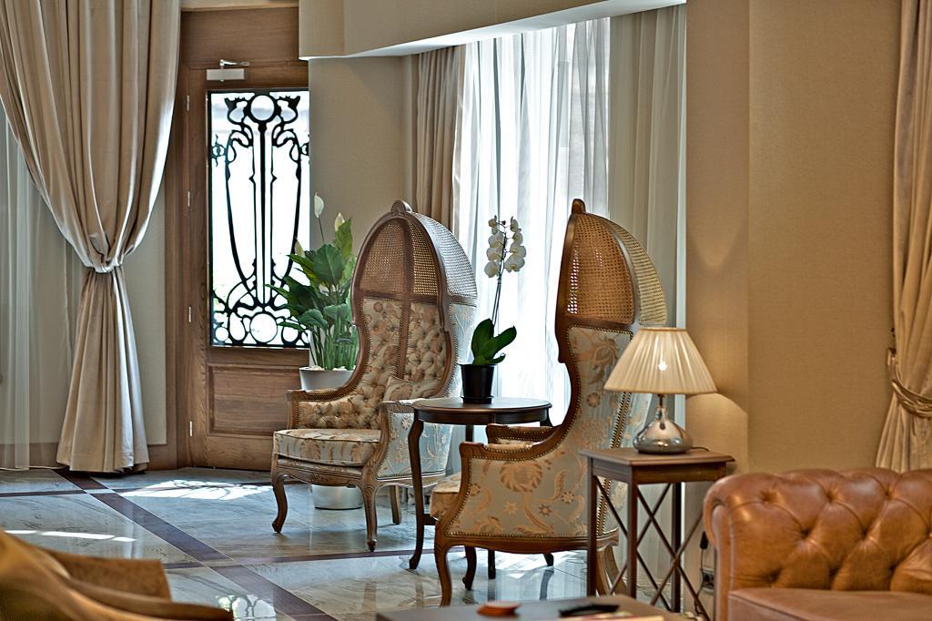 Adelmar Hotel İstanbul — 9