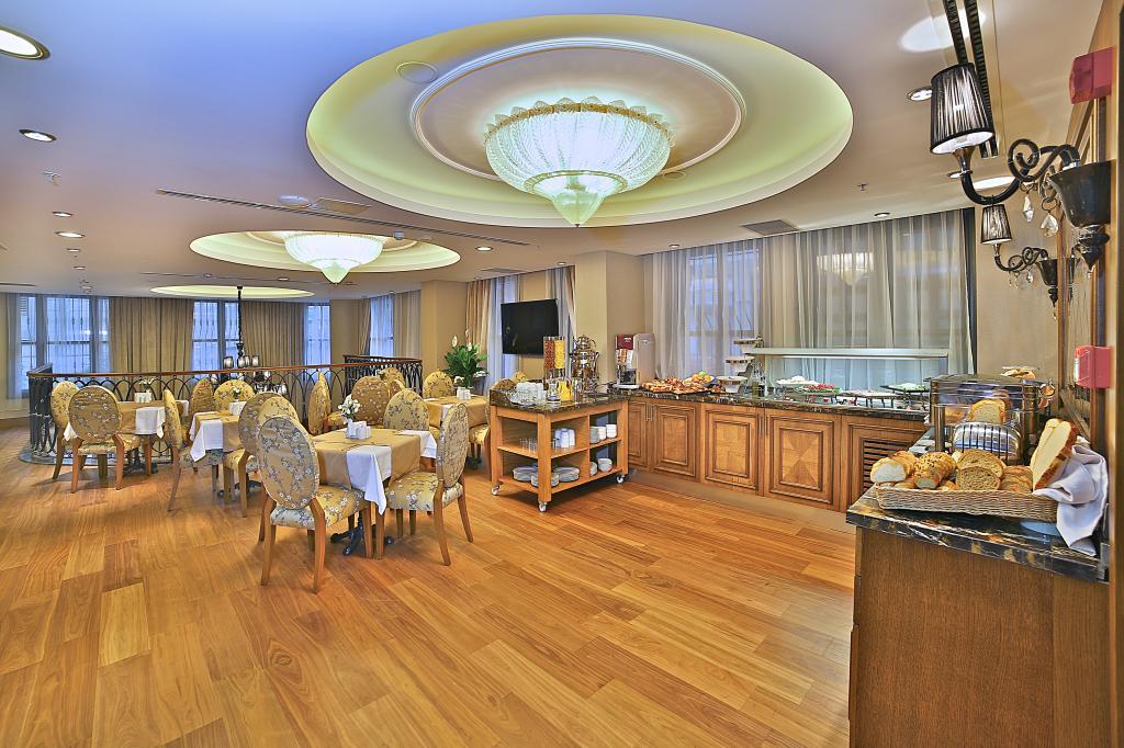 Adelmar Hotel İstanbul — 10