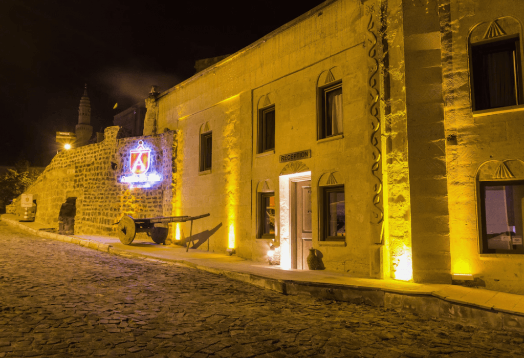 Aden Hotel Cappadocia
