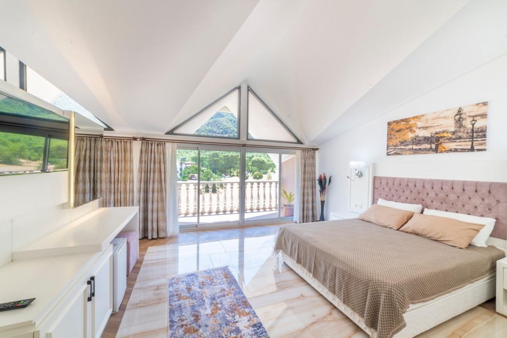 Adrasan Beach Club Hotel — 3
