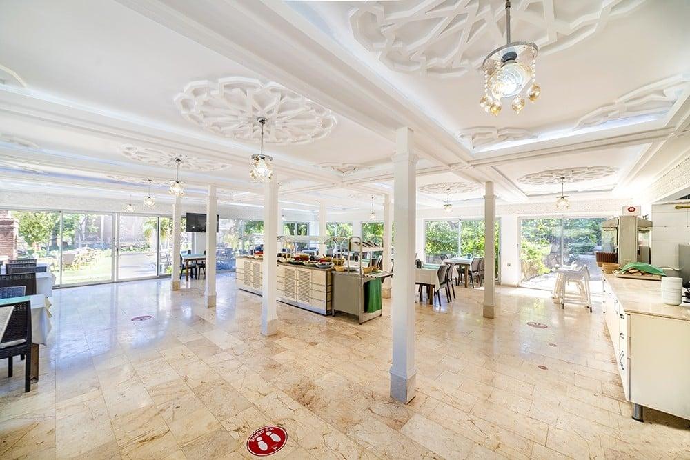Adrasan Beach Club Hotel — 4