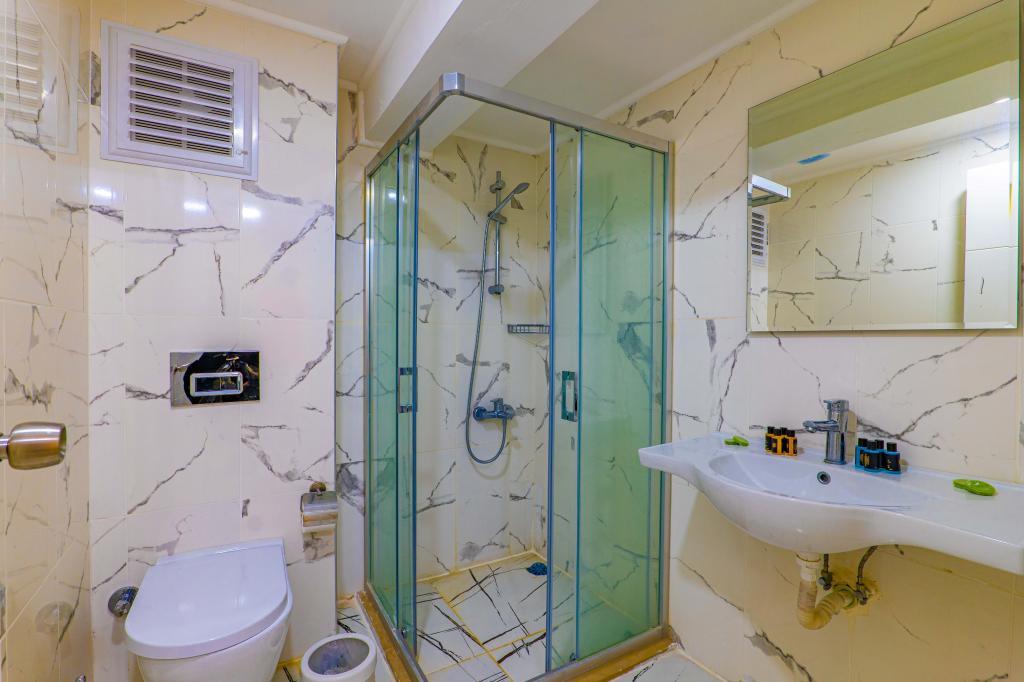 Adrasan Beach Club Hotel — 5