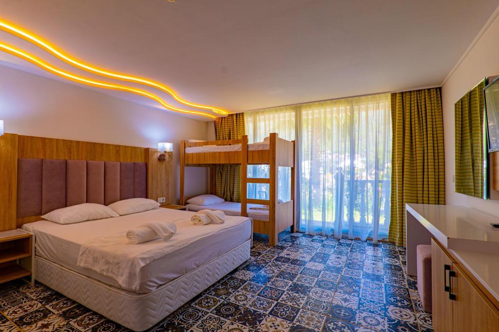 Adrasan Beach Club Hotel — 6
