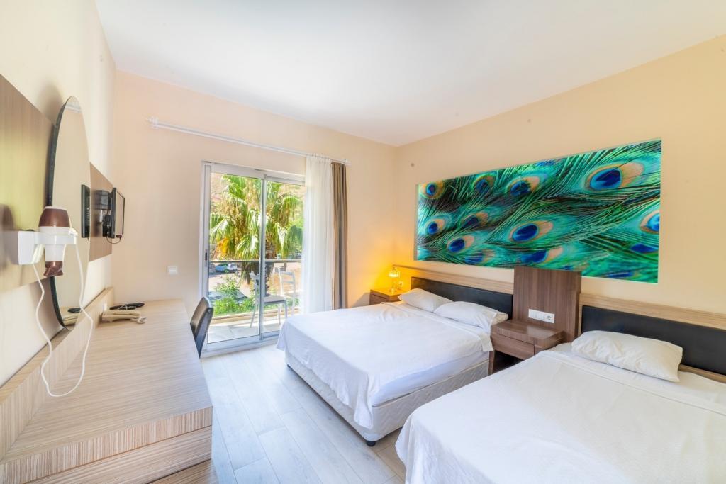 Adrasan Beach Club Hotel — 8