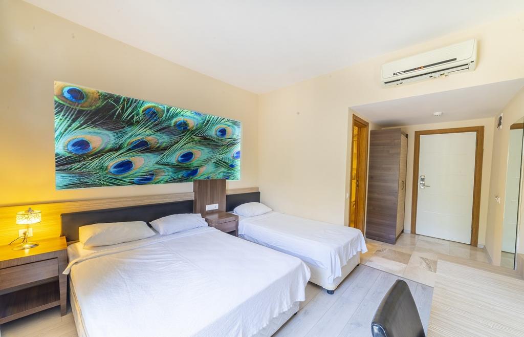 Adrasan Beach Club Hotel — 9