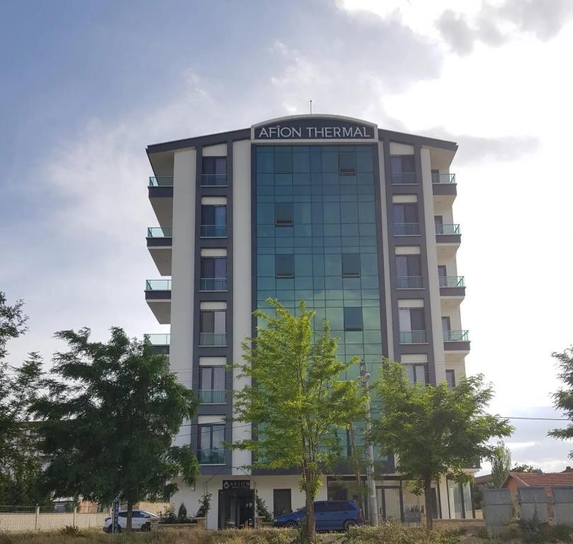 Afion Thermal Otel — 2