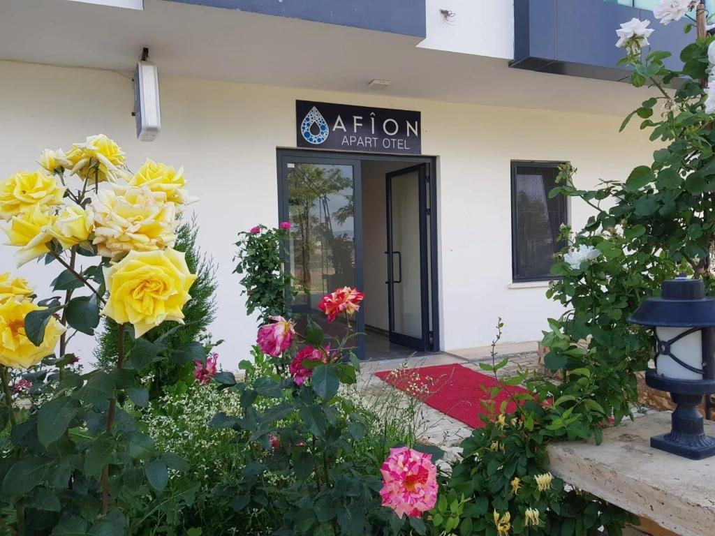 Afion Thermal Otel — 4