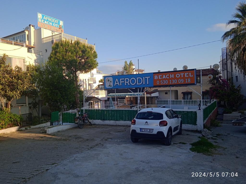 Afrodit Beach Otel Kuşdası — 5