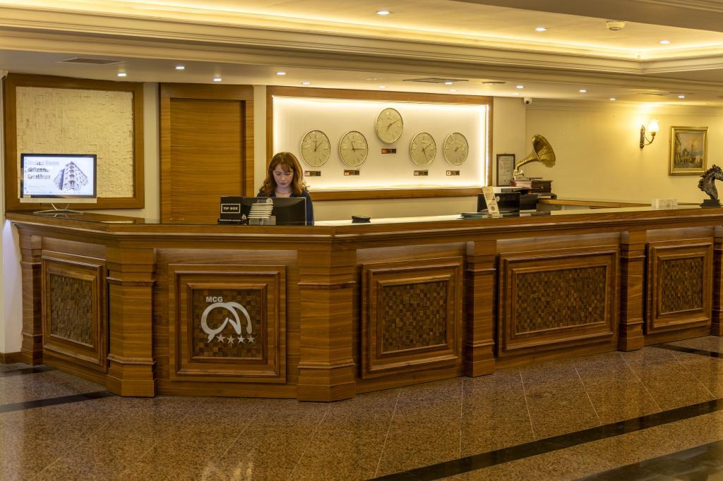 Afyon MCG Marble Hotel — 3