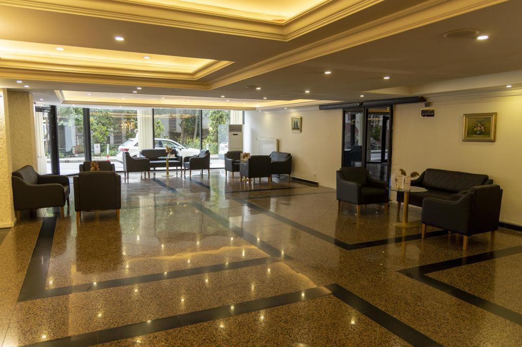 Afyon MCG Marble Hotel — 6