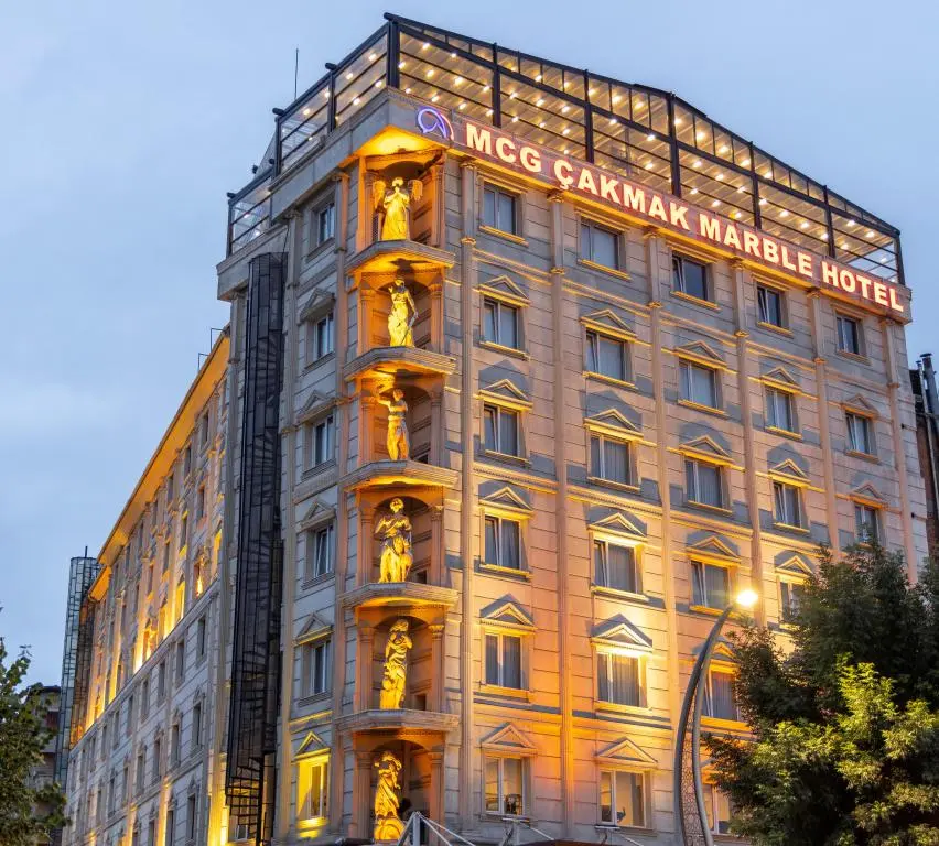 Afyon MCG Marble Hotel — 2