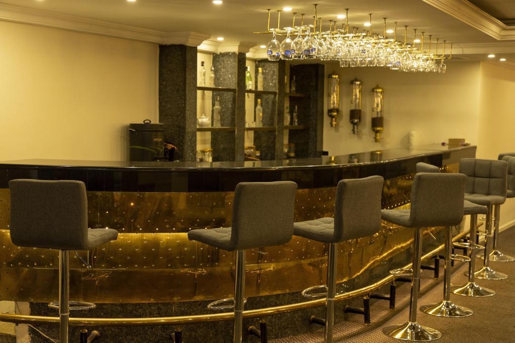 Afyon MCG Marble Hotel — 9
