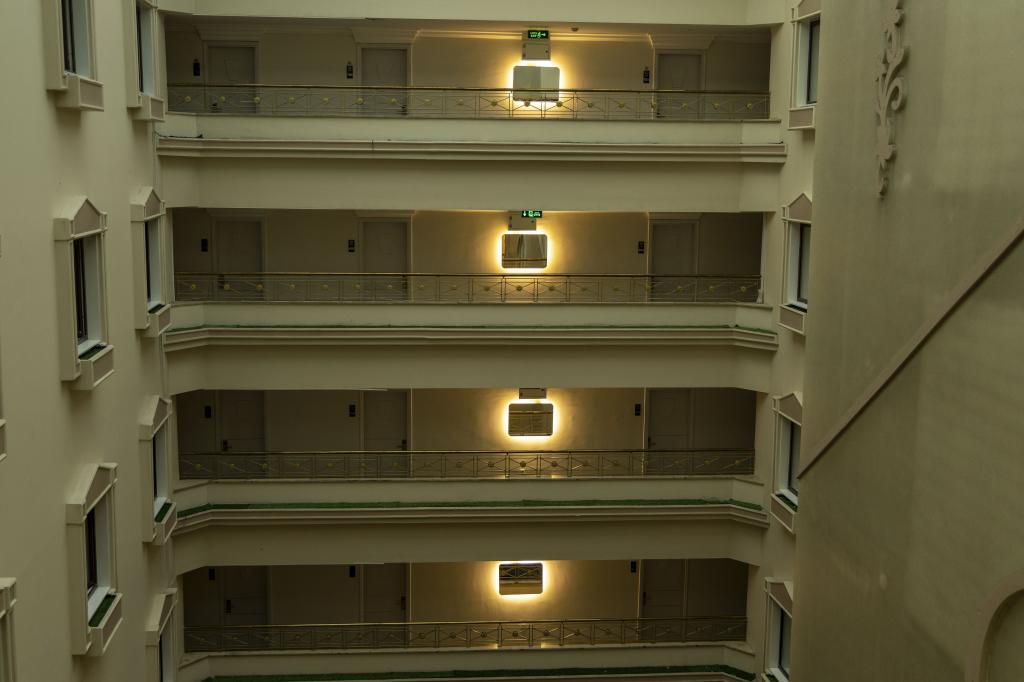 Afyon MCG Marble Hotel — 5