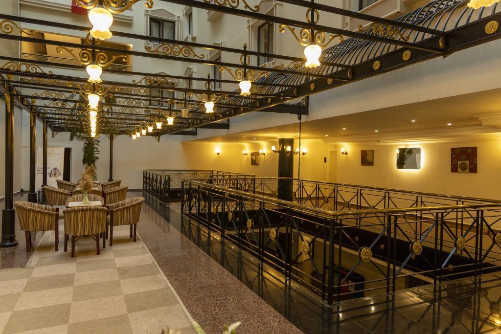 Afyon MCG Marble Hotel — 4