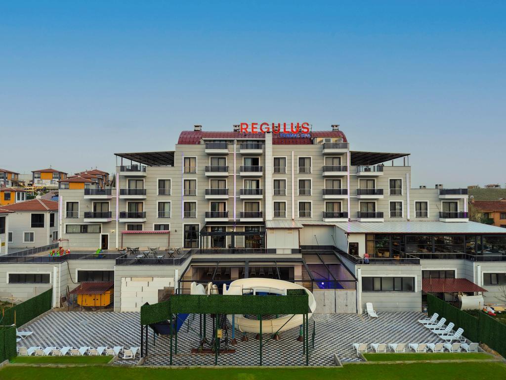 Afyon Regulus Thermal Apart Hotel & Villas — 7