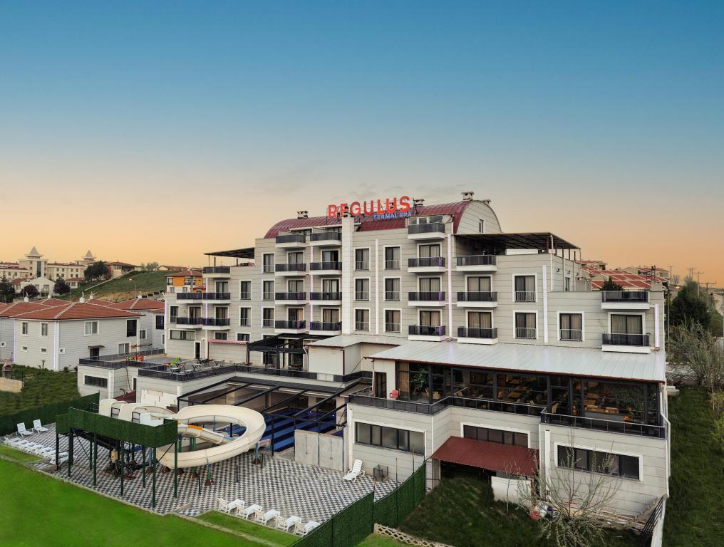 Afyon Regulus Thermal Apart Hotel & Villas — 8