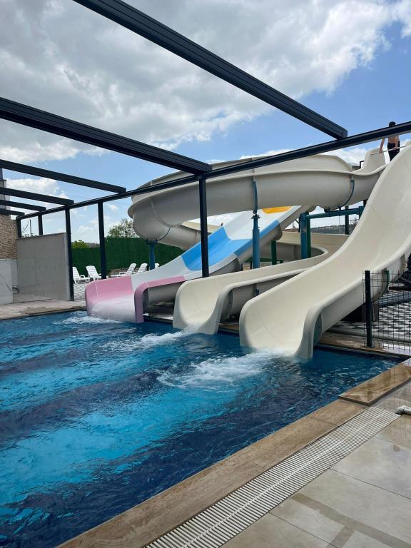Afyon Regulus Thermal Apart Hotel & Villas — 9