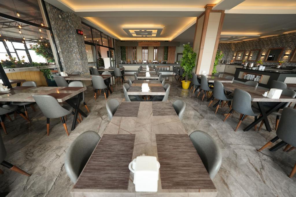 Afyon Regulus Thermal Apart Hotel & Villas — 3
