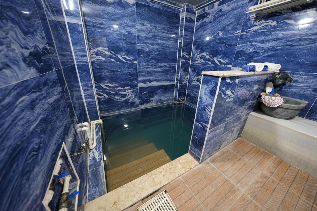 Afyon Regulus Thermal Apart Hotel & Villas — 5
