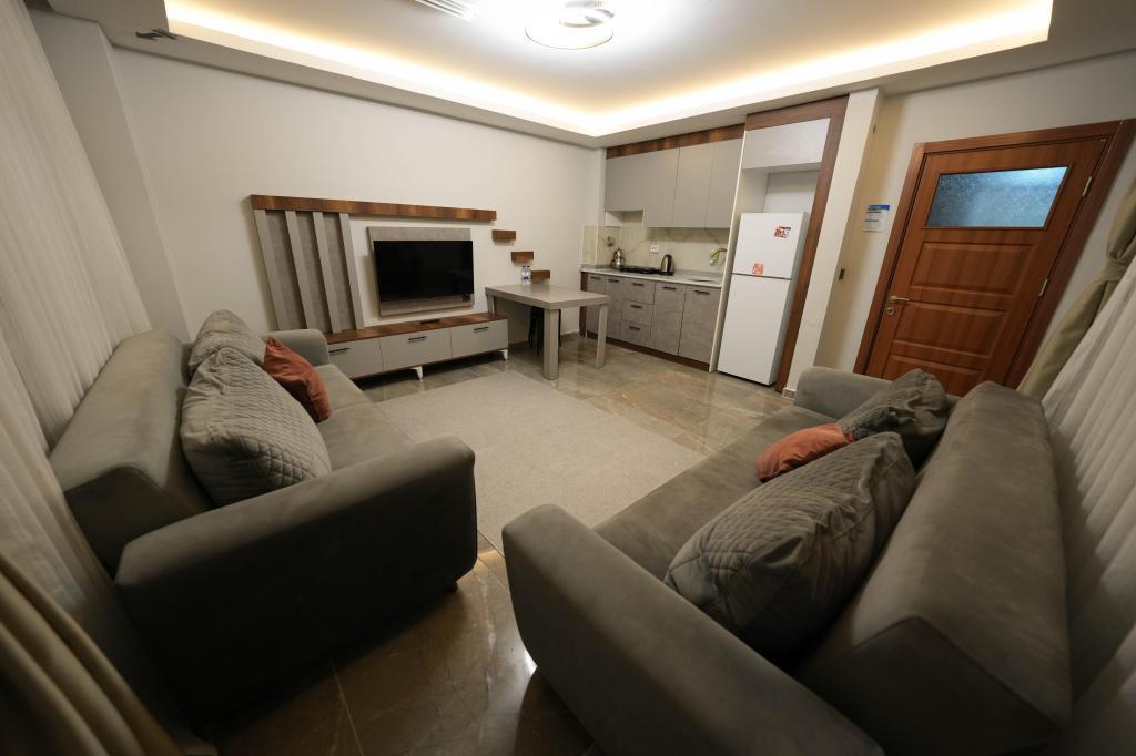 Afyon Regulus Thermal Apart Hotel & Villas — 6