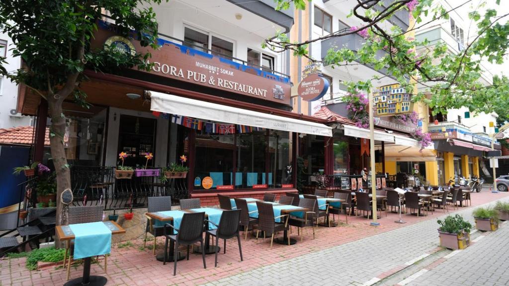 Agora Apart Alanya