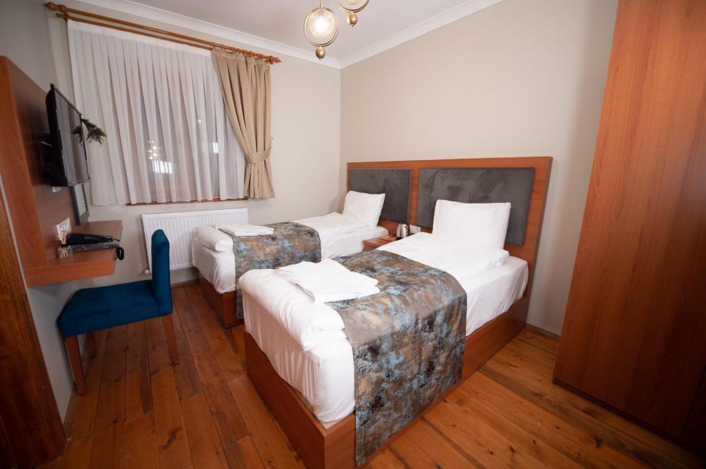 Ahıska Palas Otel — 3